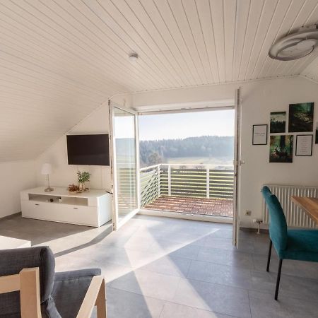 Appartamento Haus Pia Pfalzgrafenweiler Esterno foto
