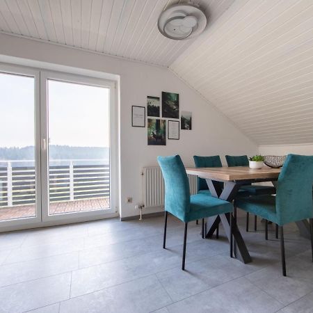 Appartamento Haus Pia Pfalzgrafenweiler Esterno foto
