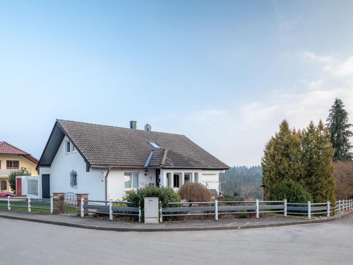 Appartamento Haus Pia Pfalzgrafenweiler Esterno foto