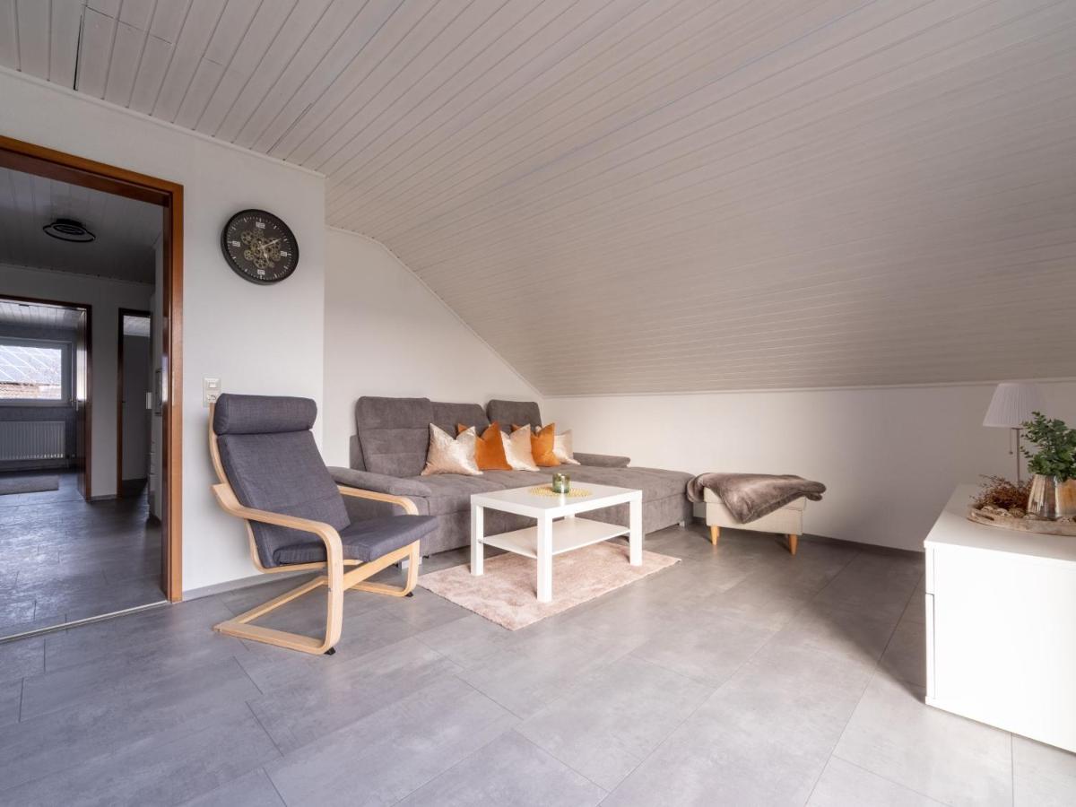 Appartamento Haus Pia Pfalzgrafenweiler Esterno foto
