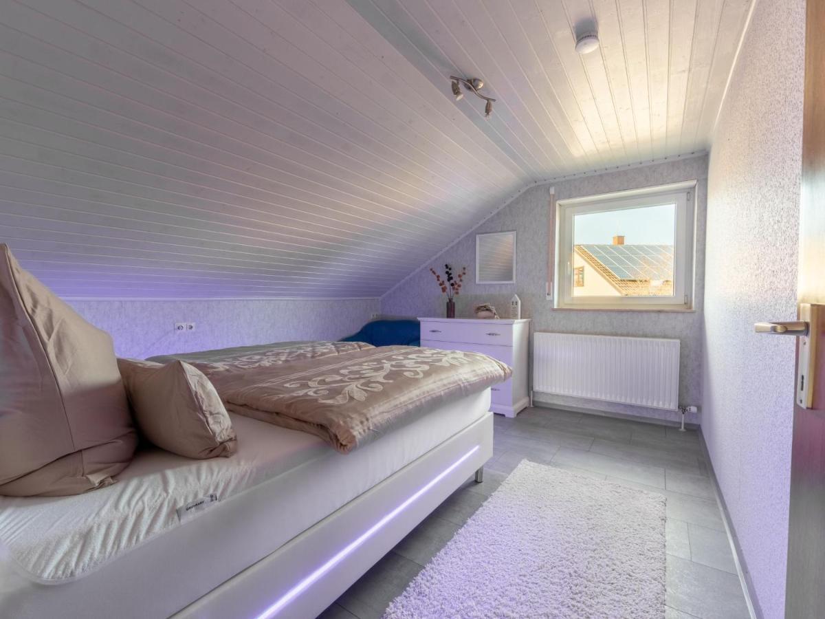 Appartamento Haus Pia Pfalzgrafenweiler Esterno foto