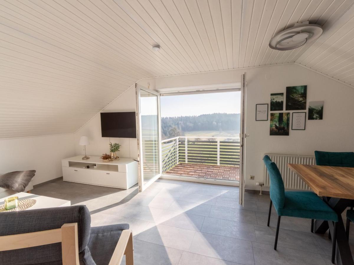 Appartamento Haus Pia Pfalzgrafenweiler Esterno foto