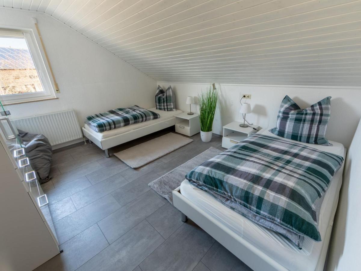 Appartamento Haus Pia Pfalzgrafenweiler Esterno foto
