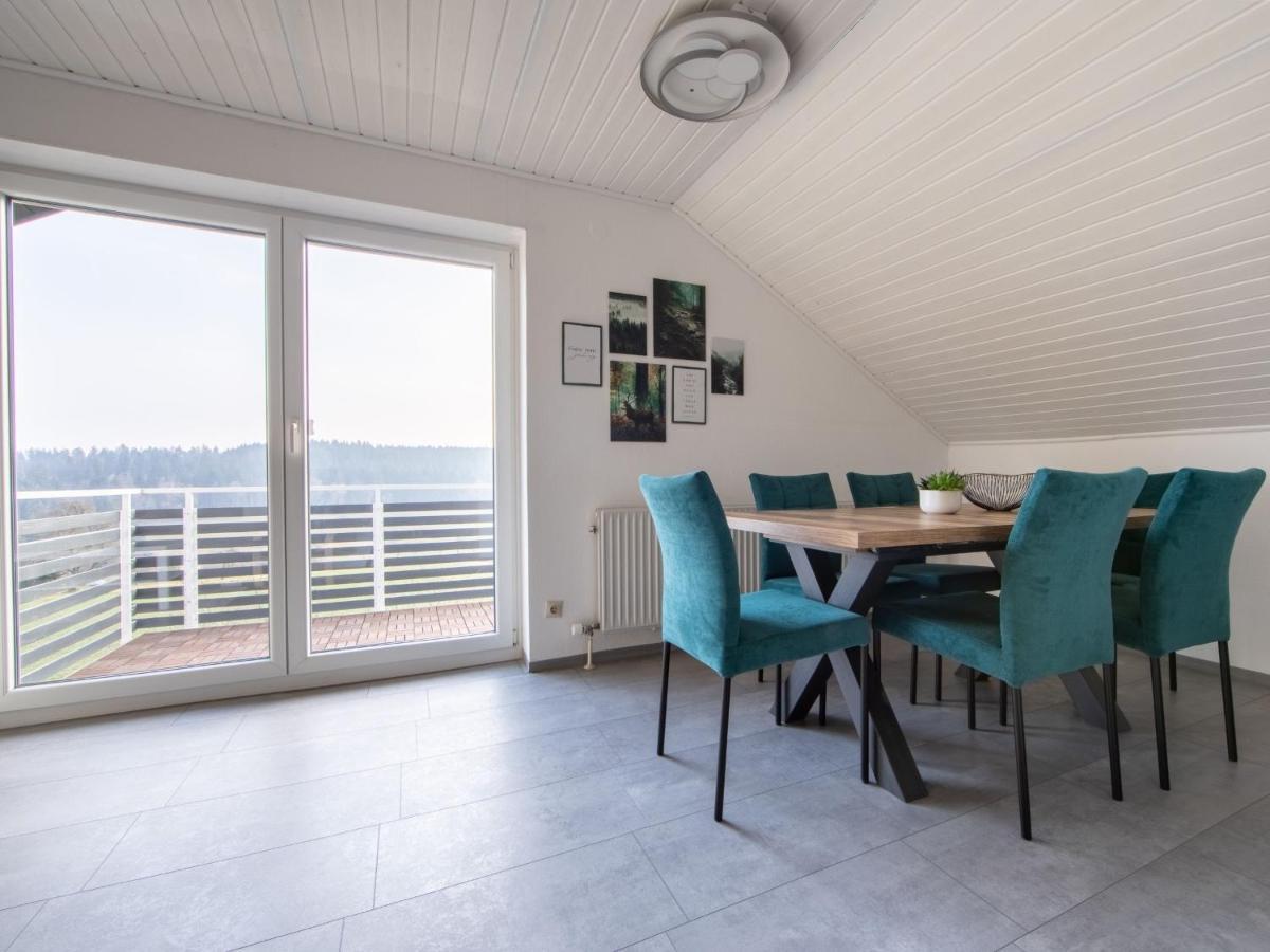 Appartamento Haus Pia Pfalzgrafenweiler Esterno foto