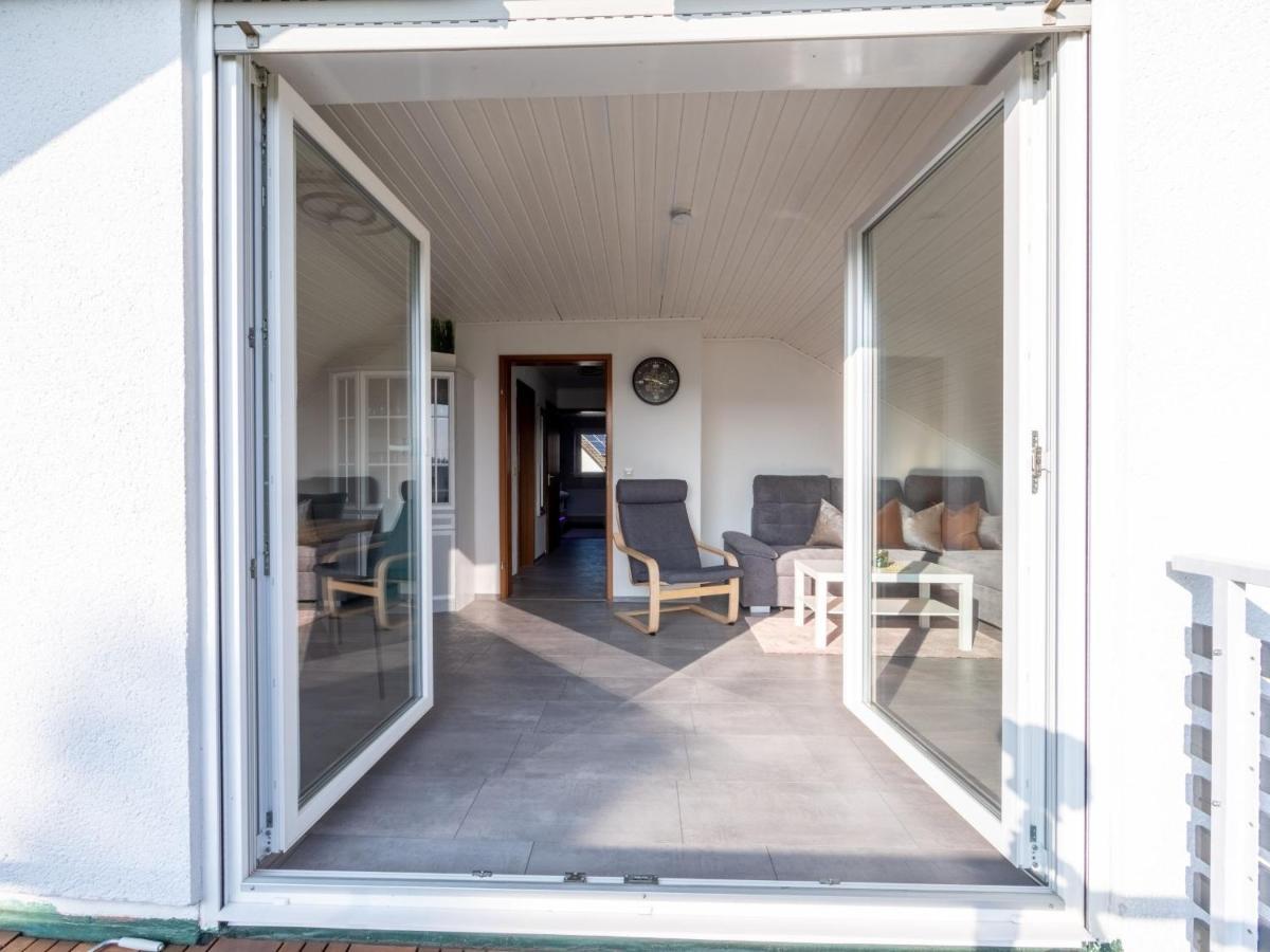 Appartamento Haus Pia Pfalzgrafenweiler Esterno foto