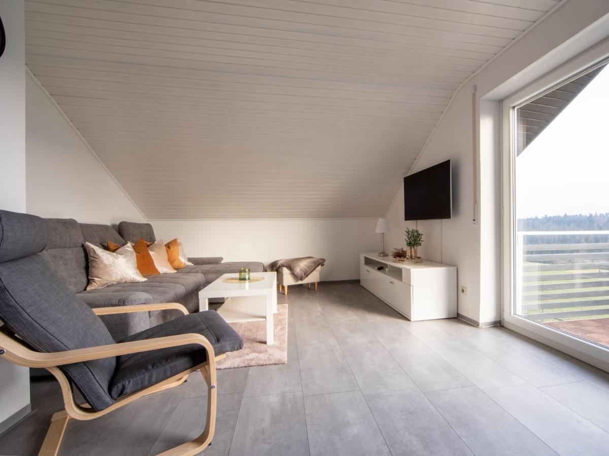 Appartamento Haus Pia Pfalzgrafenweiler Esterno foto