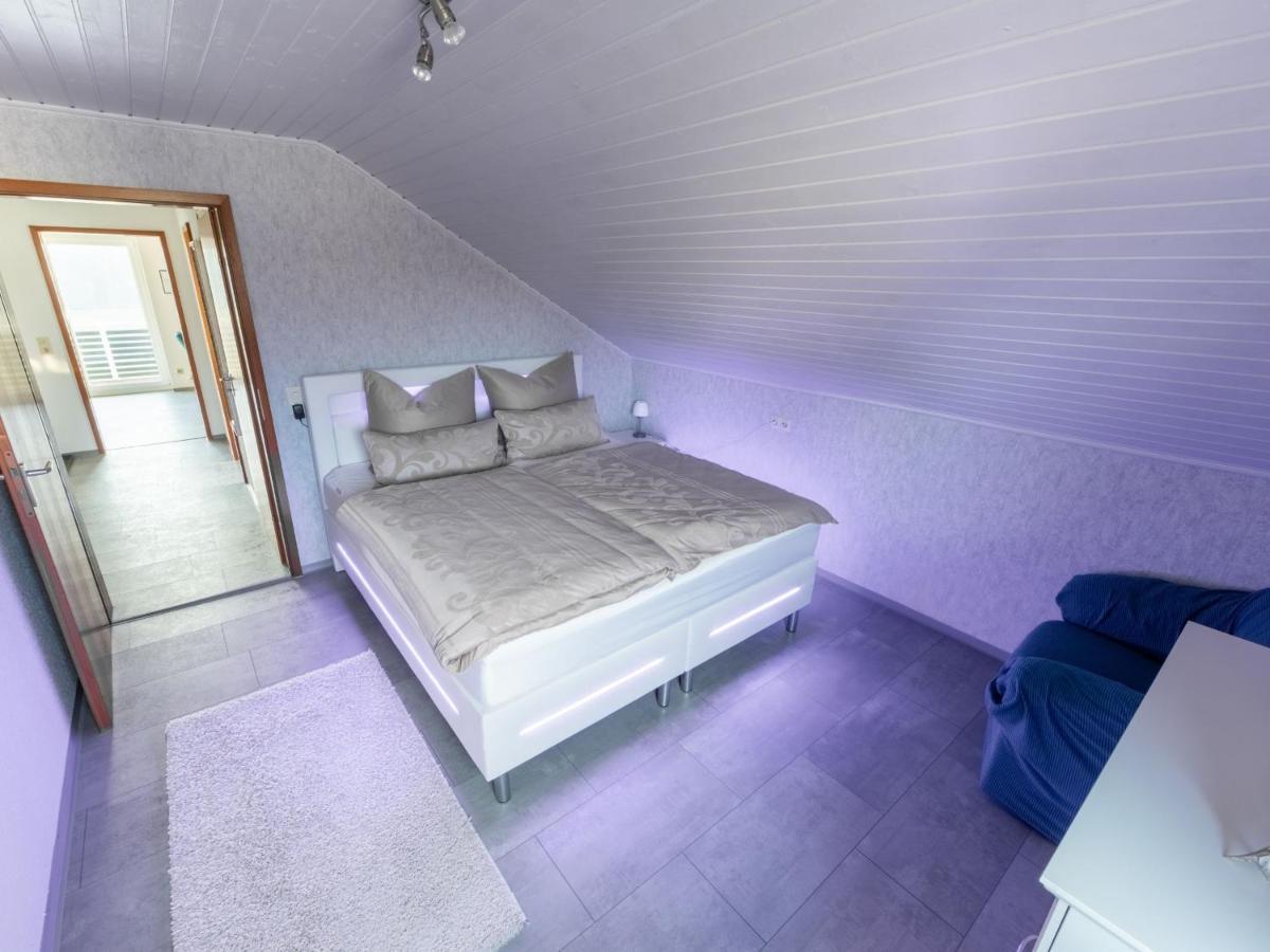 Appartamento Haus Pia Pfalzgrafenweiler Esterno foto
