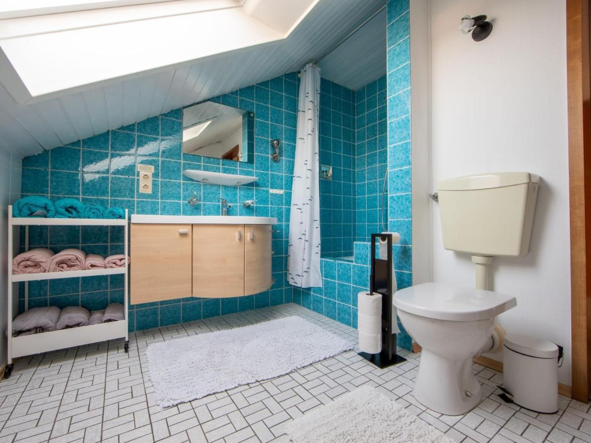Appartamento Haus Pia Pfalzgrafenweiler Esterno foto